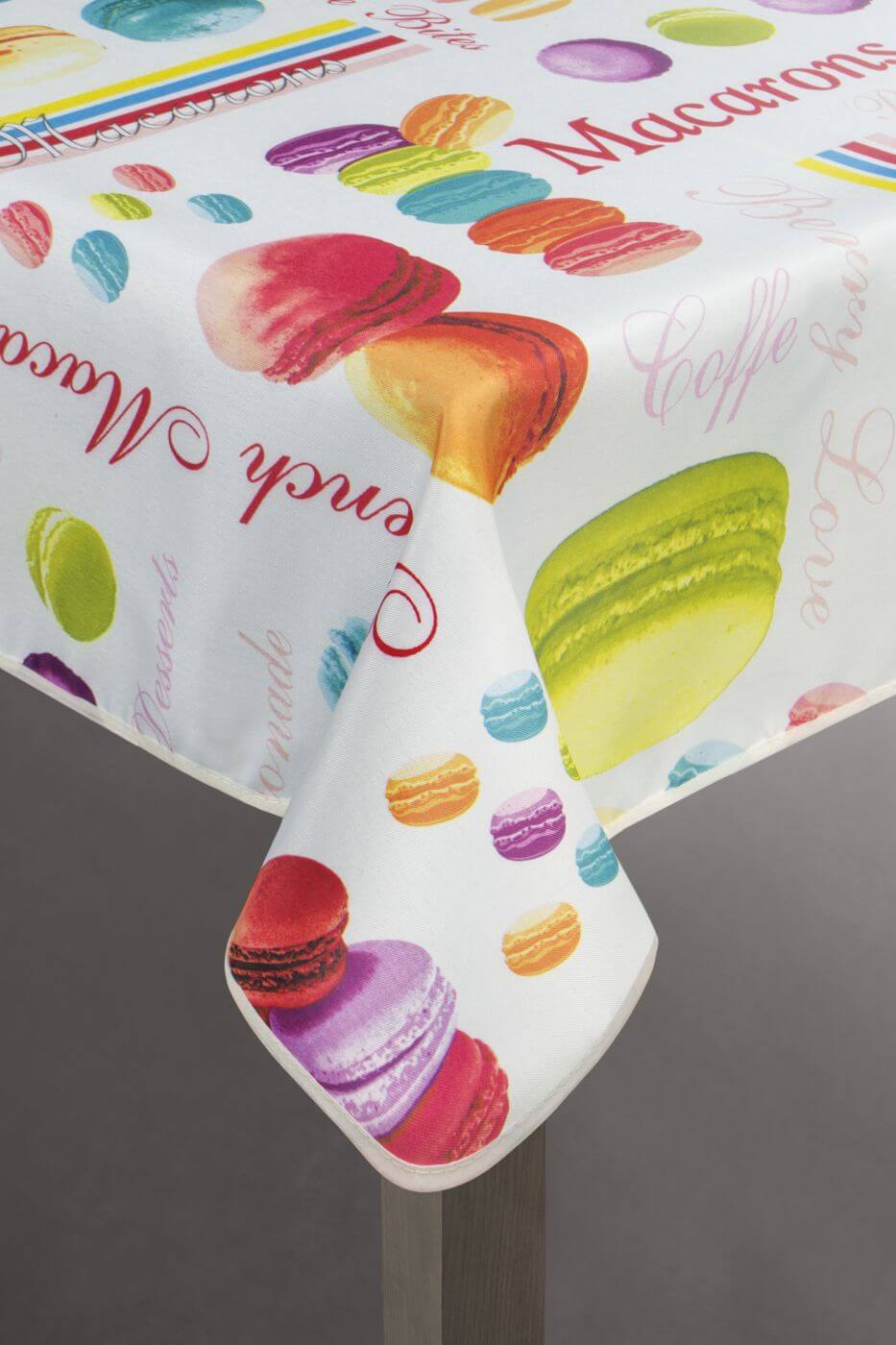 Aranżacja mieszkania na wynajem eurofirany