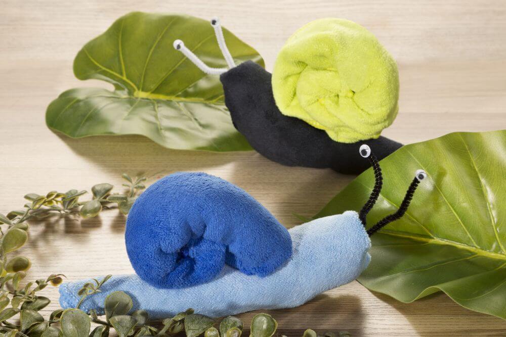 Dekoracyjne składanie ręczników eurofirany