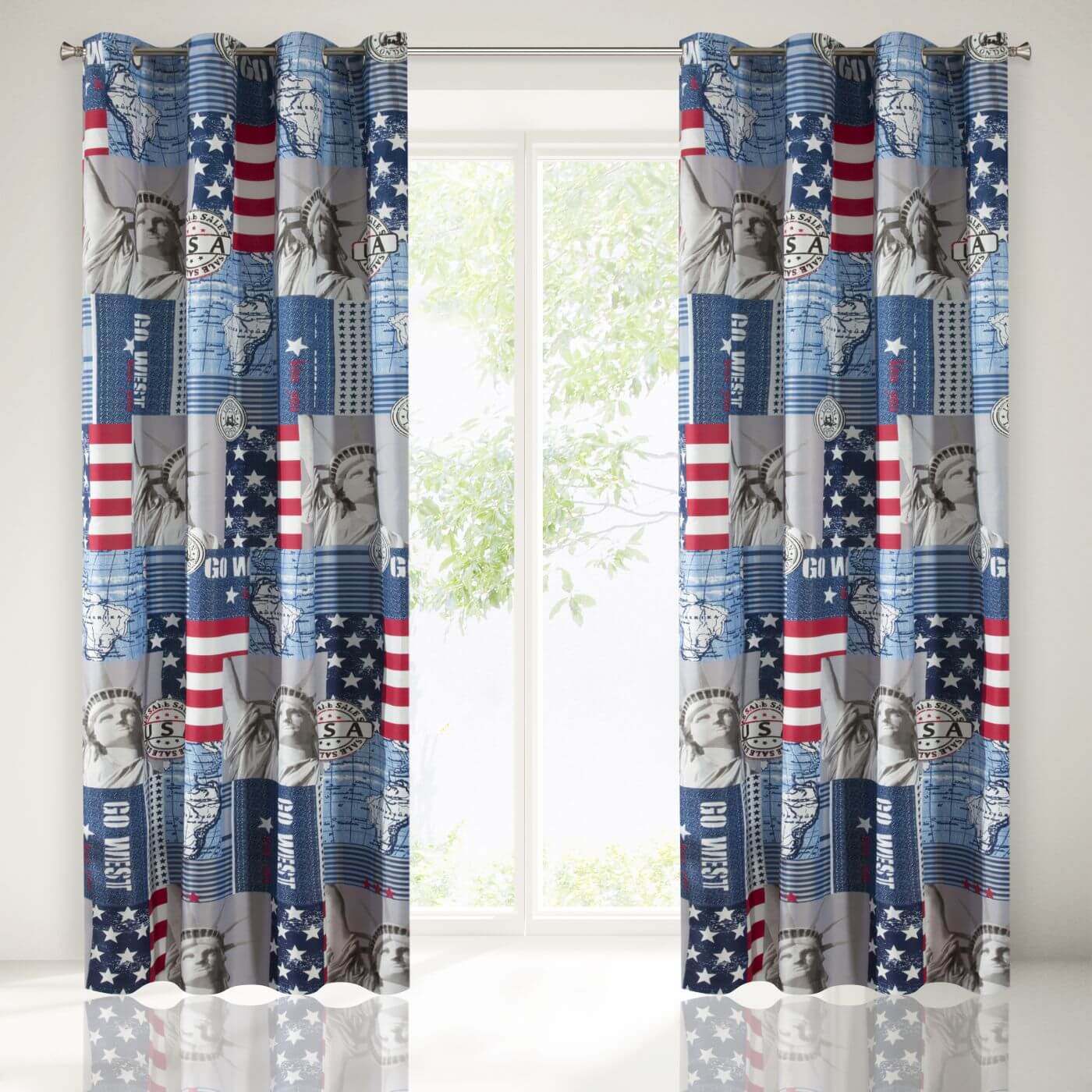 pokój młodzieżowy na poddaszu