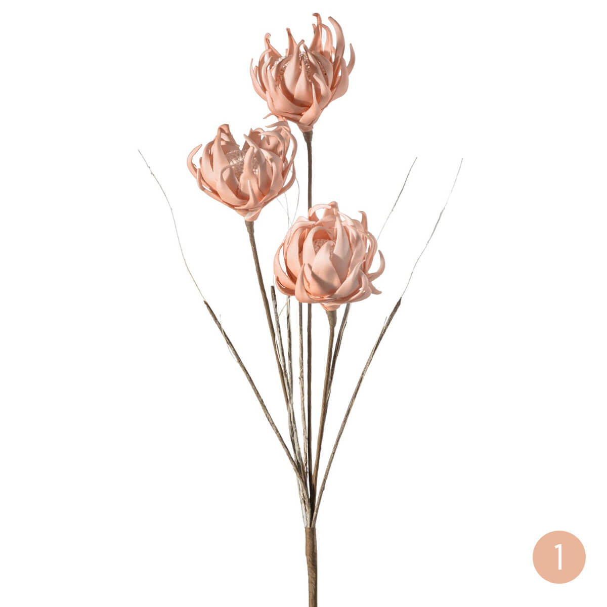 Romantycznie w odcieniach różu eurofirany