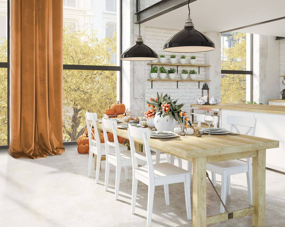 jesienne dekoracje eurofirany