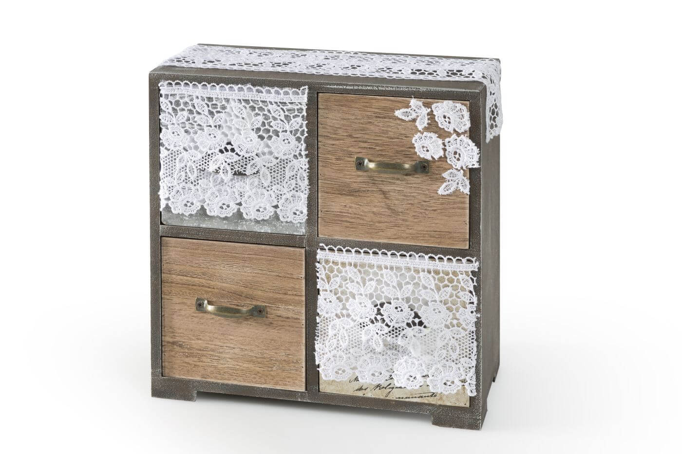 drewniana szkatułka eurofirany