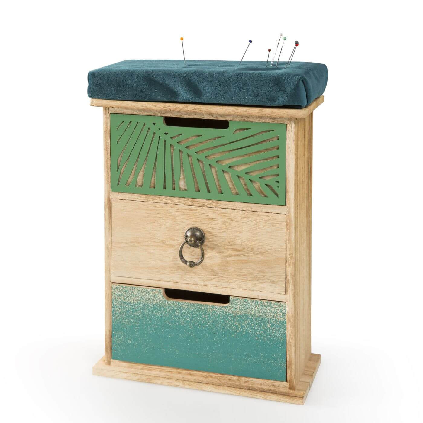 drewniana szkatulka eurofirany