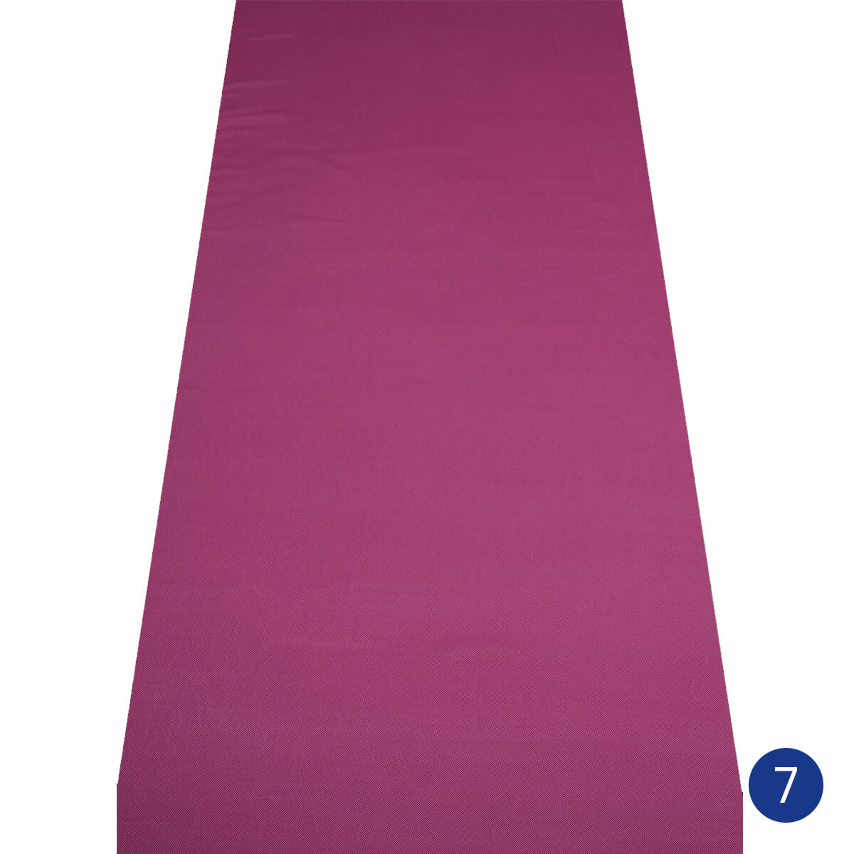 granat w stylu glamour