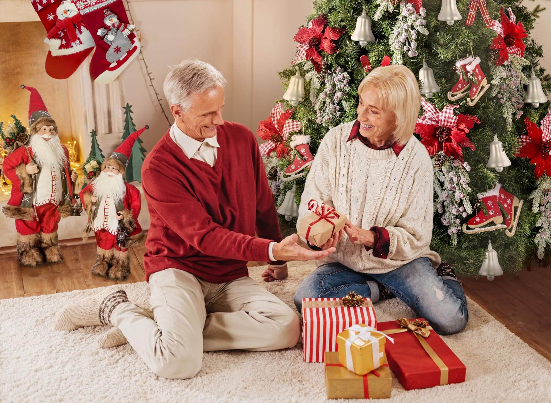 Prezent na święta eurofirany