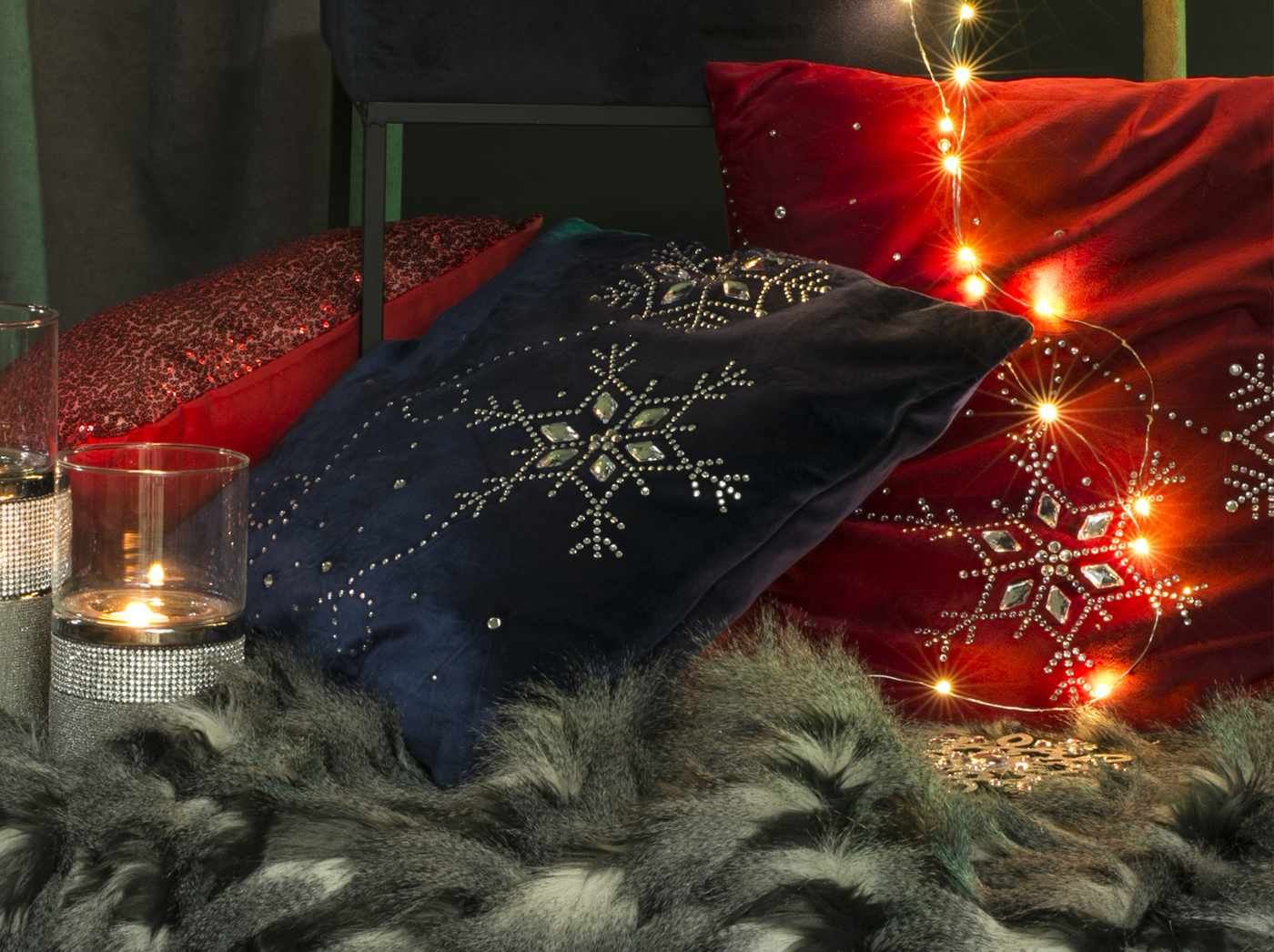 Święta Bożego Narodzenia w Twoim domu eurofirany