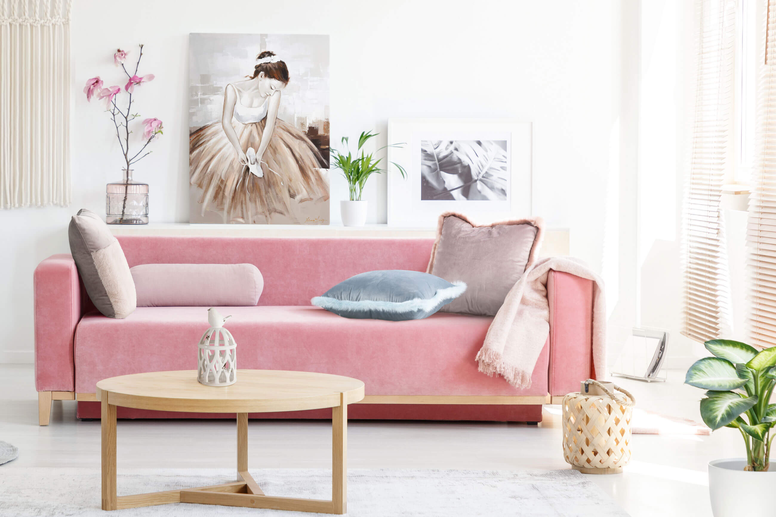 Poduszki dekoracyjne nowoczesne do salonu eurofirany 2