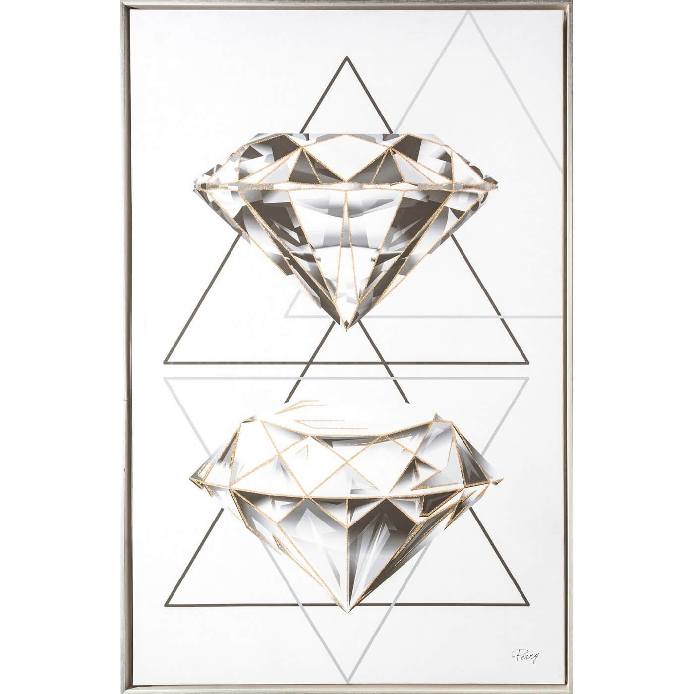 Sztukateria w nowoczesnym wnętrzu eurofirany