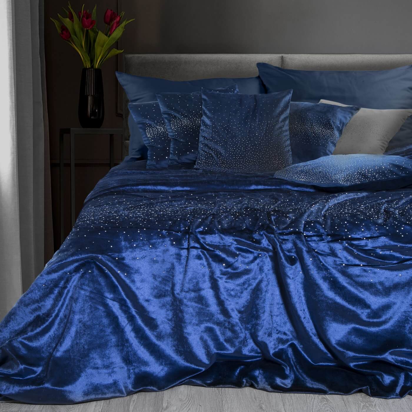 Sztukateria w nowoczesnym wnętrzu eurofirany