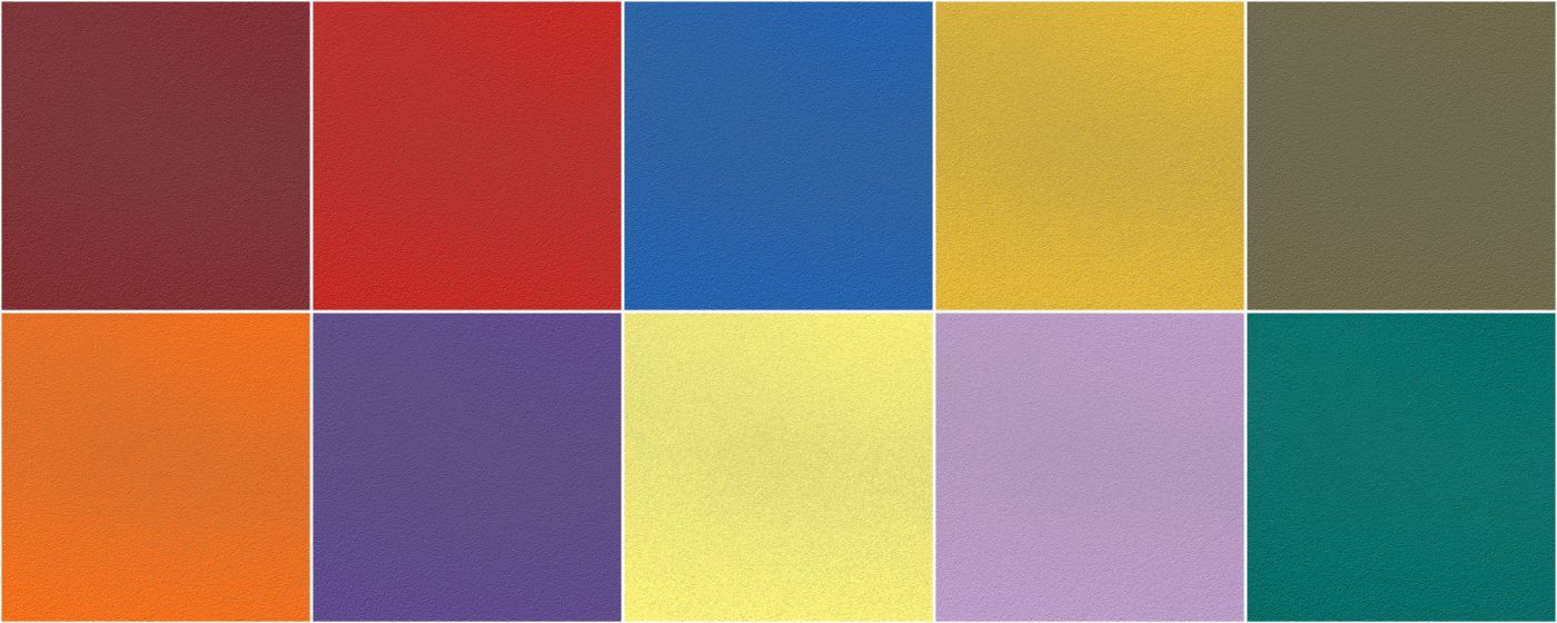 Trendy kolorystyczne Eurofirany