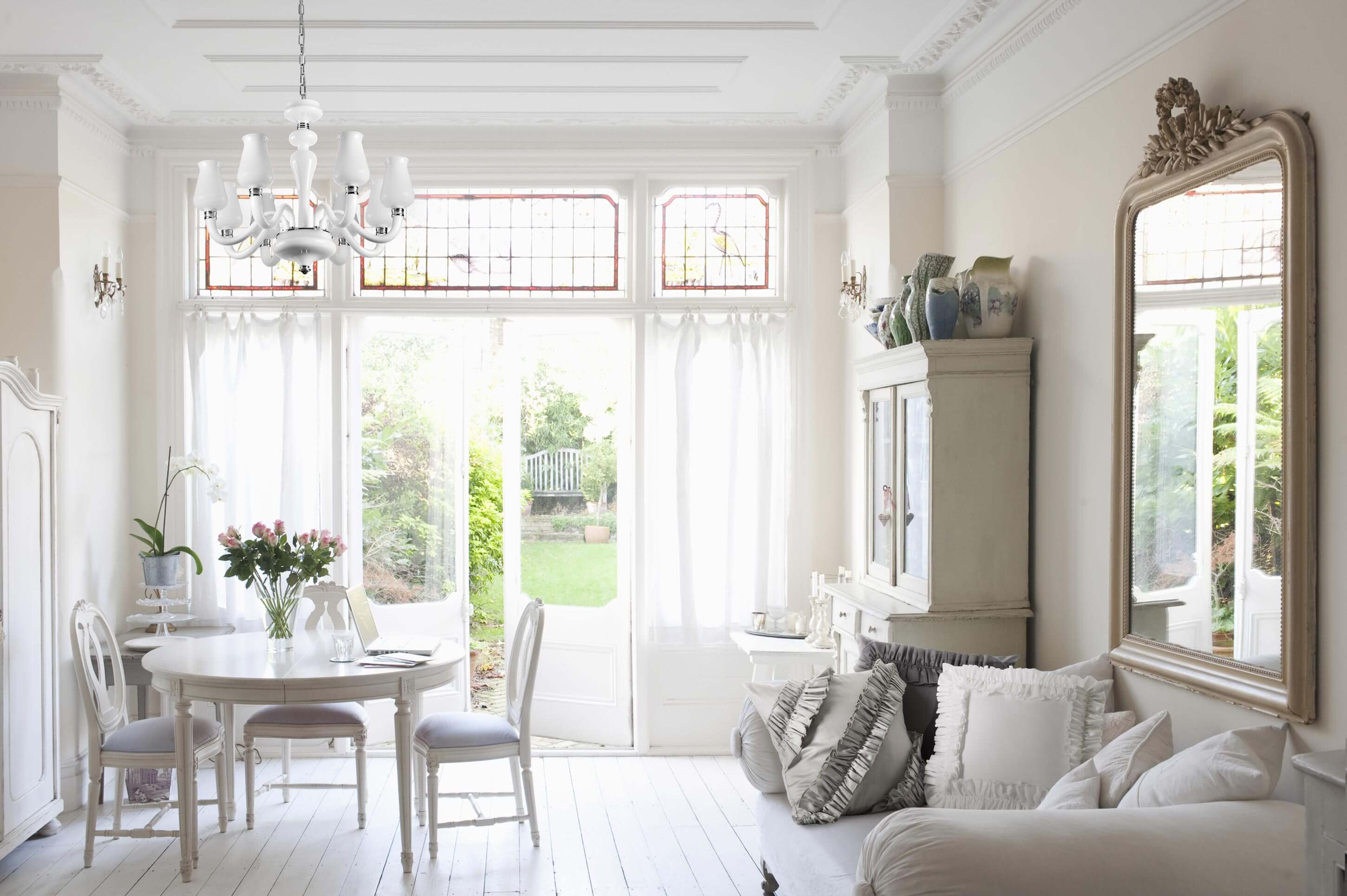 styl włoski eurofirany