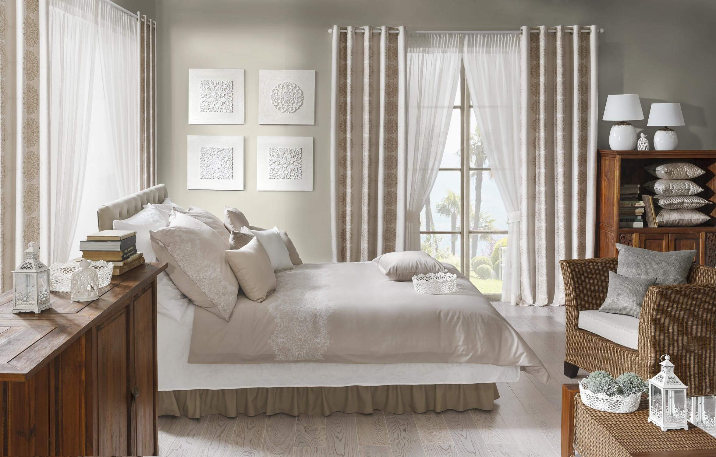 styl włoski eurofirany