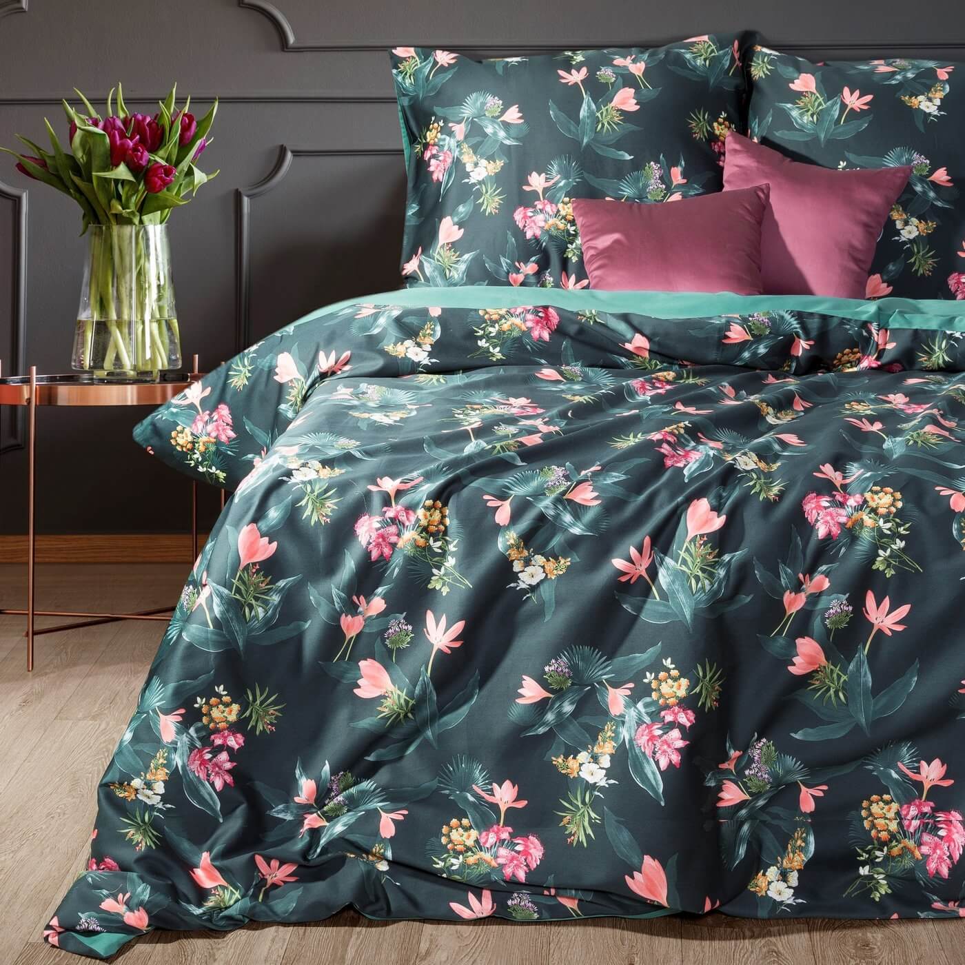 butelkowa zieleń eurofirany