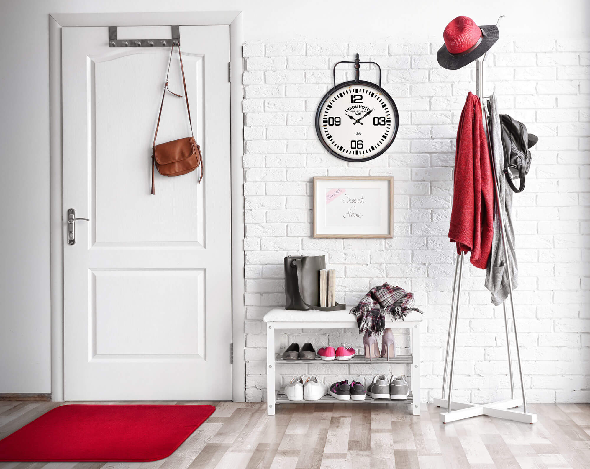 dywanik do przedpokoju eurofirrany