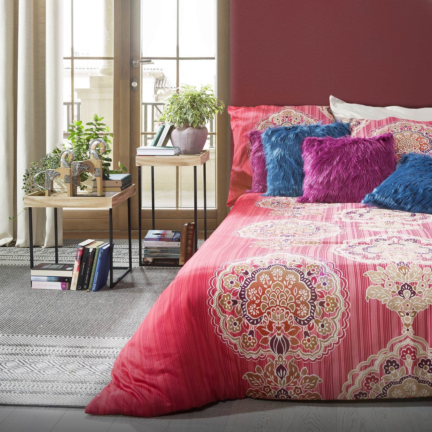 modne kolory ścian eurofirany