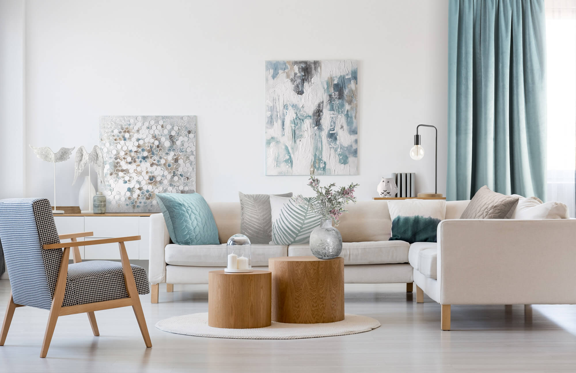 style wnętrz eurofirany