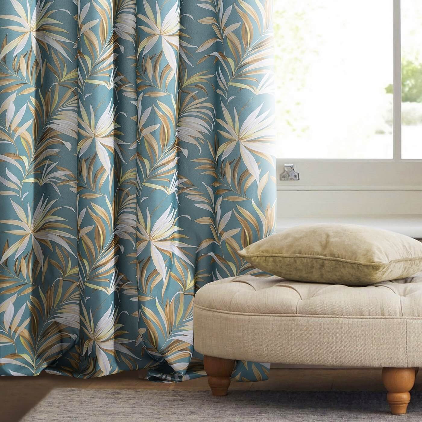 style wnętrz eurofirany