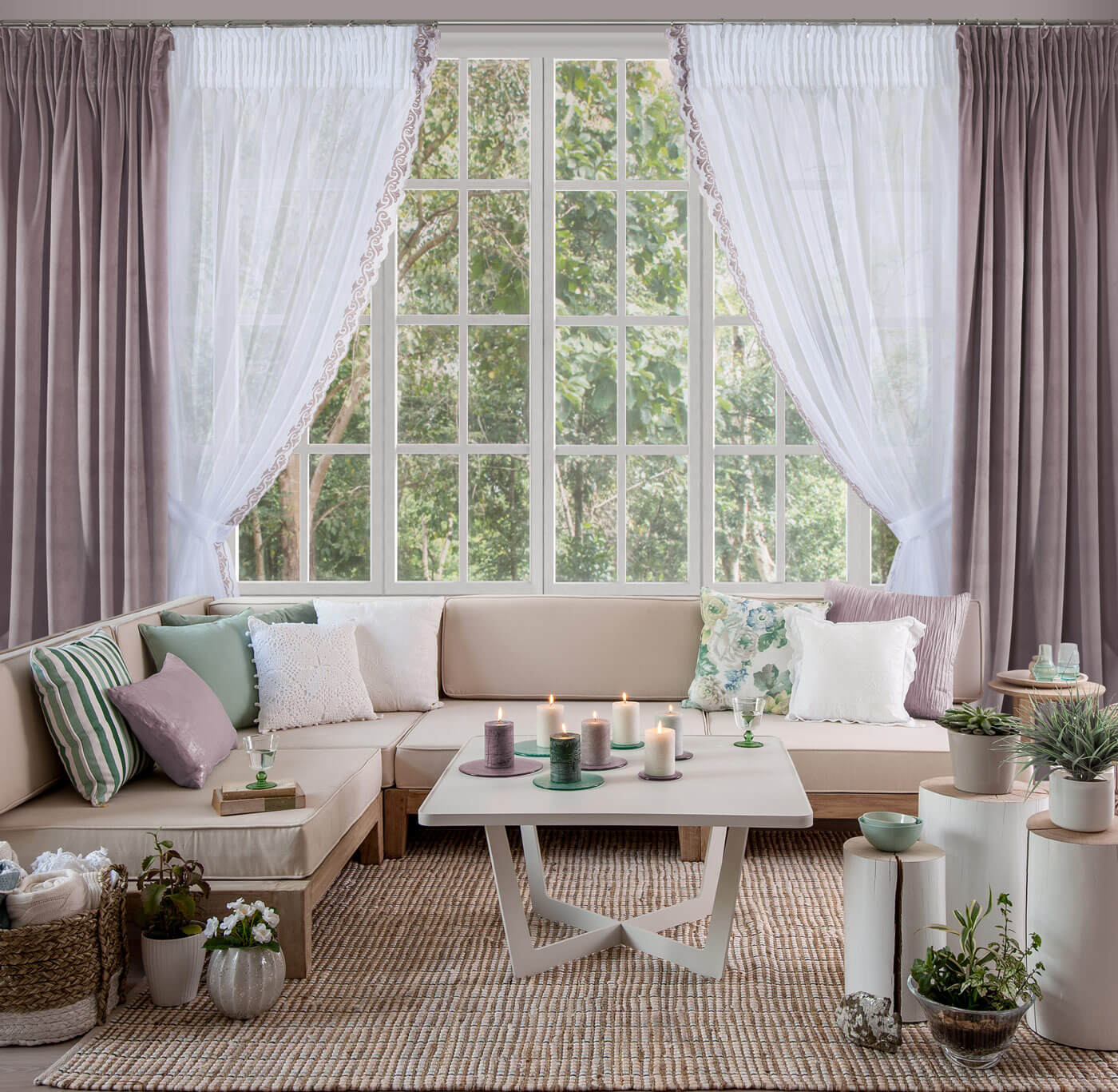 szycie firan na wymiar eurofirany