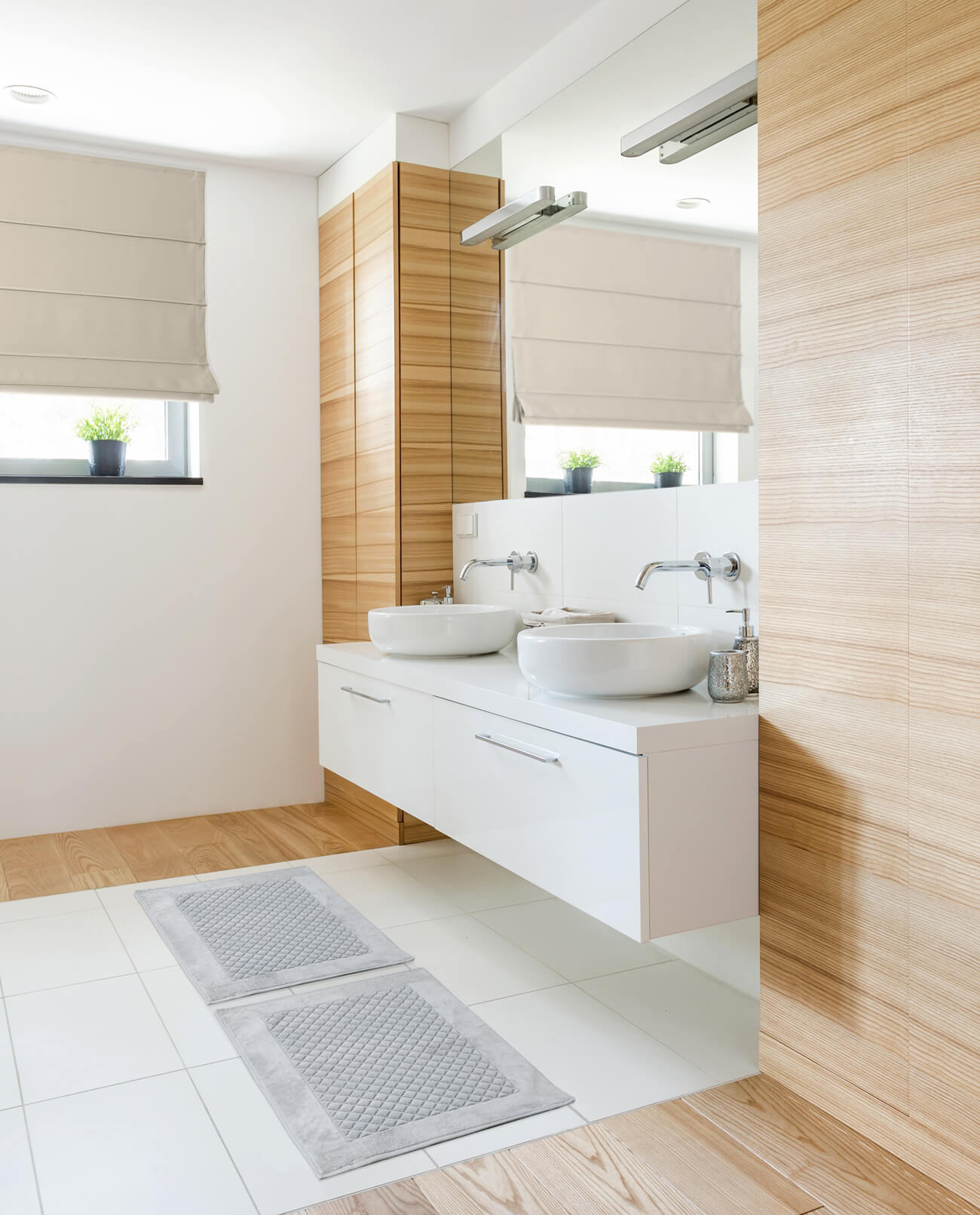 chodnik łazienkowy eurofirany