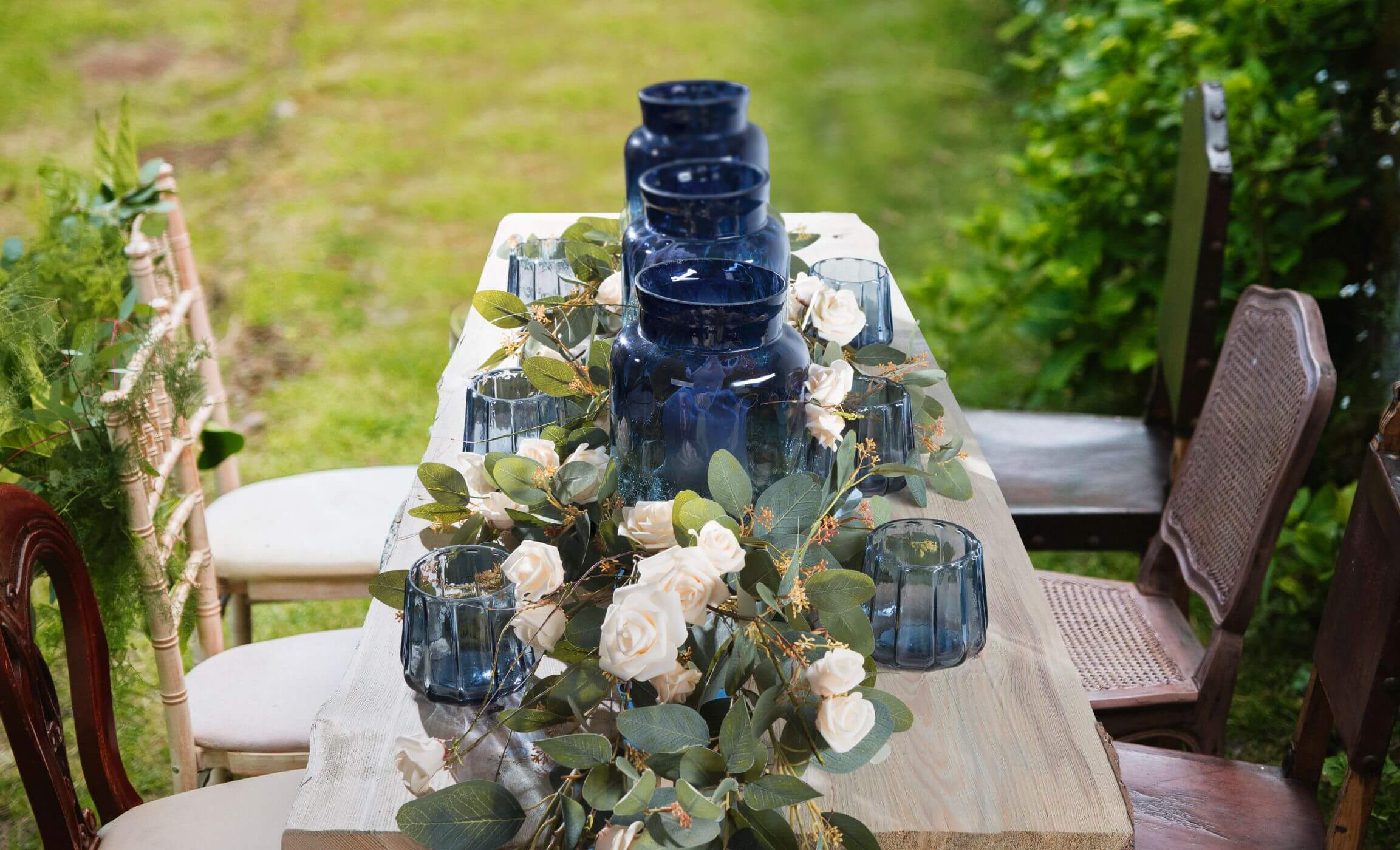 dekoracje kwiatowe eurofirany