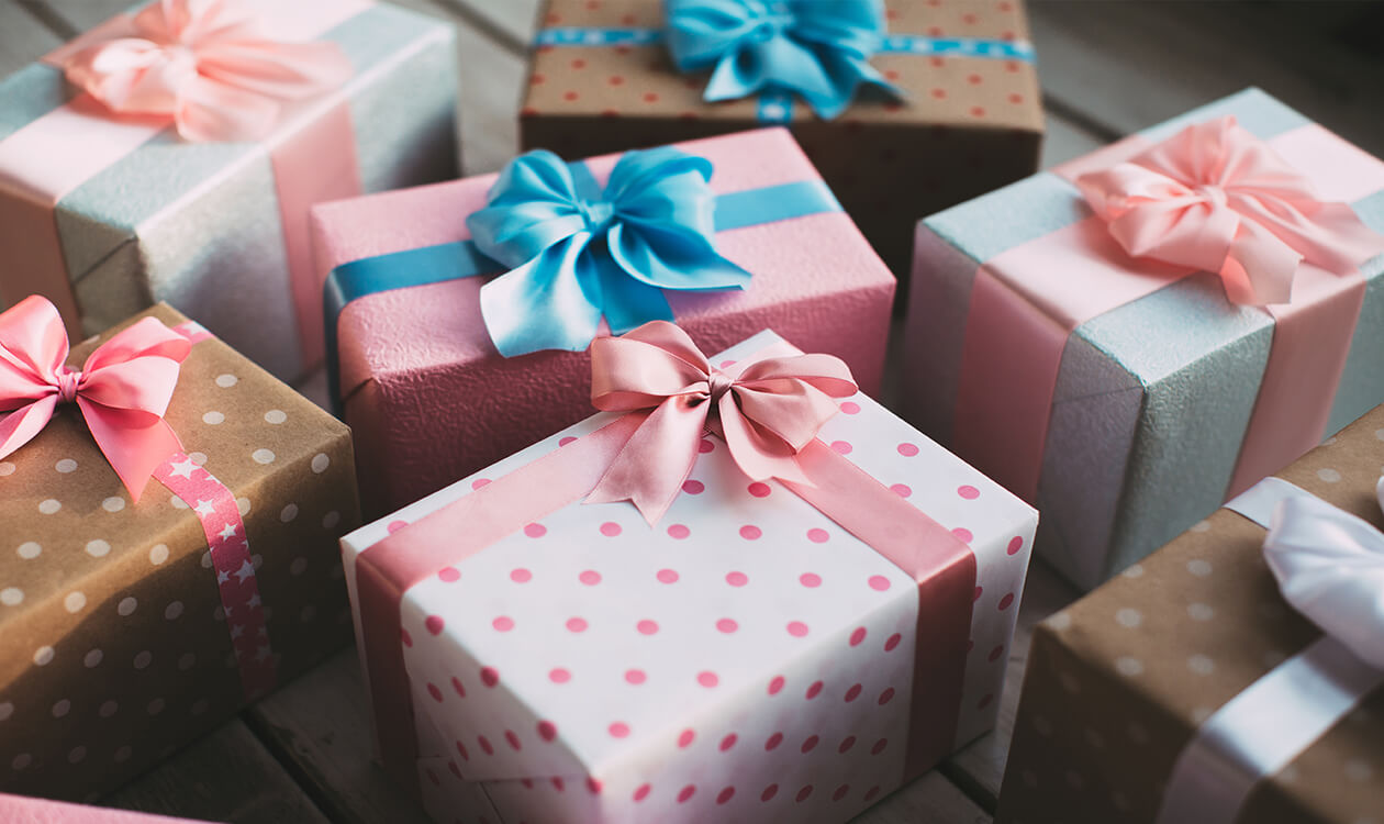 Jak zapakować duży prezent, aby zrobił wrażenie?