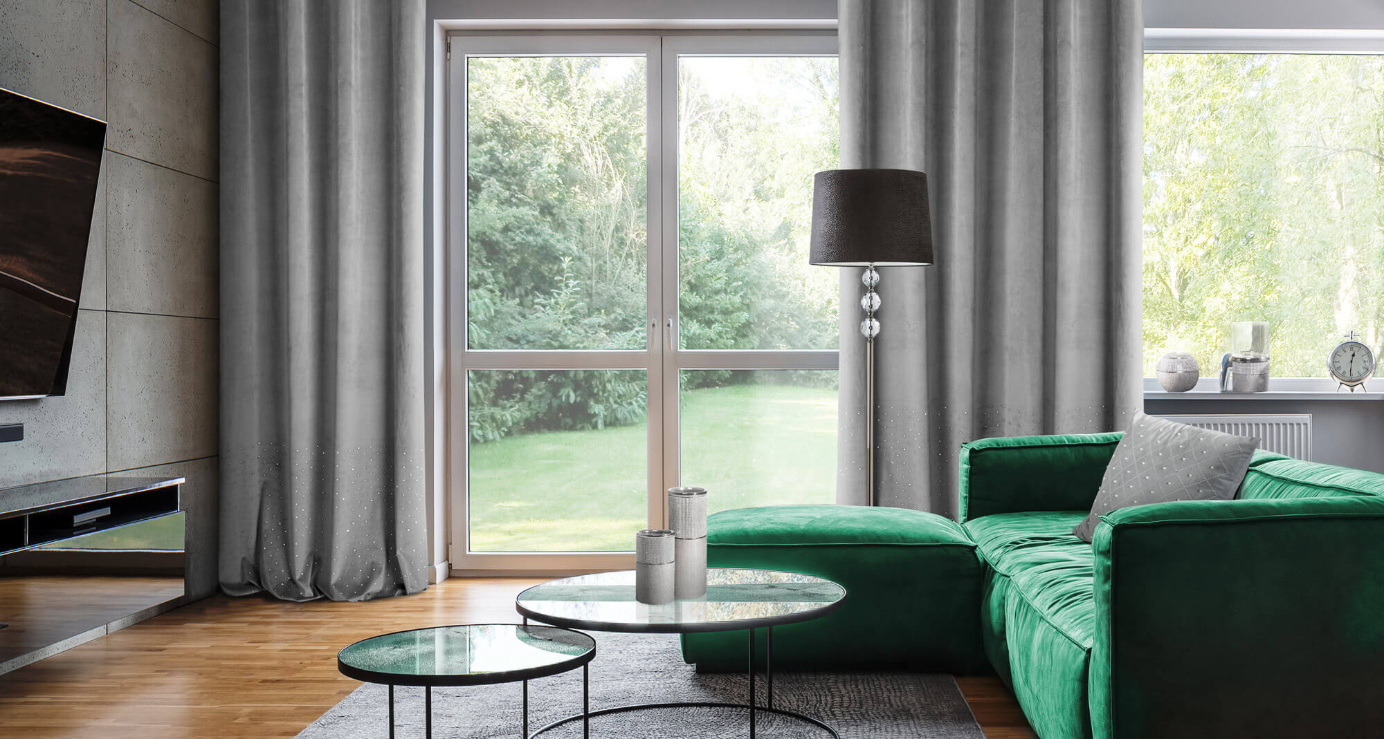 standardowe wymiary okien eurofirany