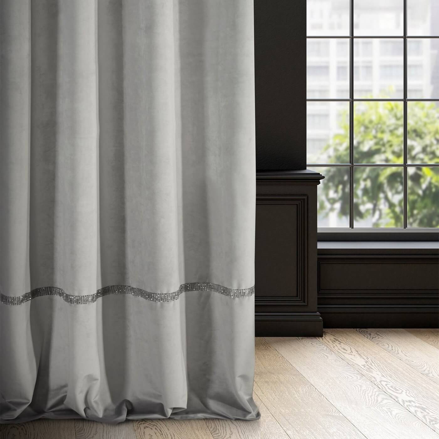 szare zasłony do salonu eurofirany.com.pl