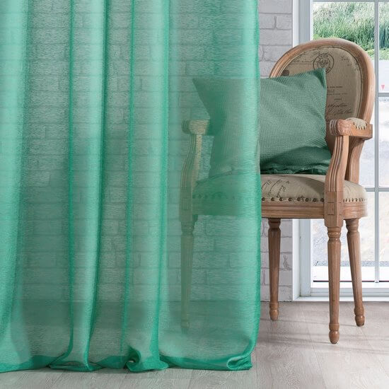 aranżacje okien w nowoczesnym salonie eurofirany.com.pl