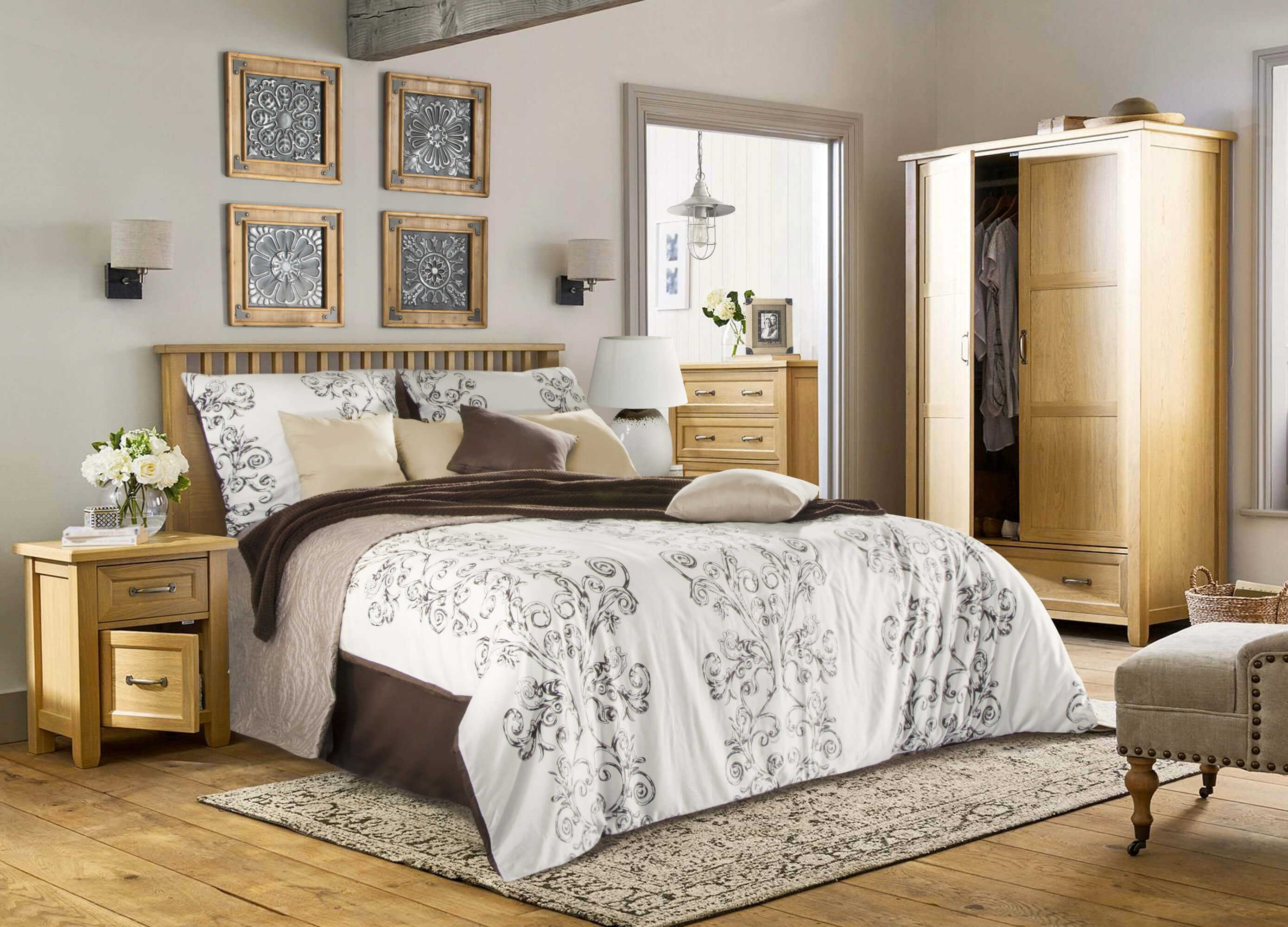 brązowe meble eurofirany.com.pl