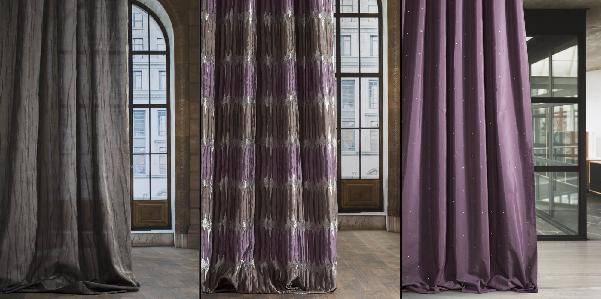 stylowe zasłony do salonu eurofirany.com.pl