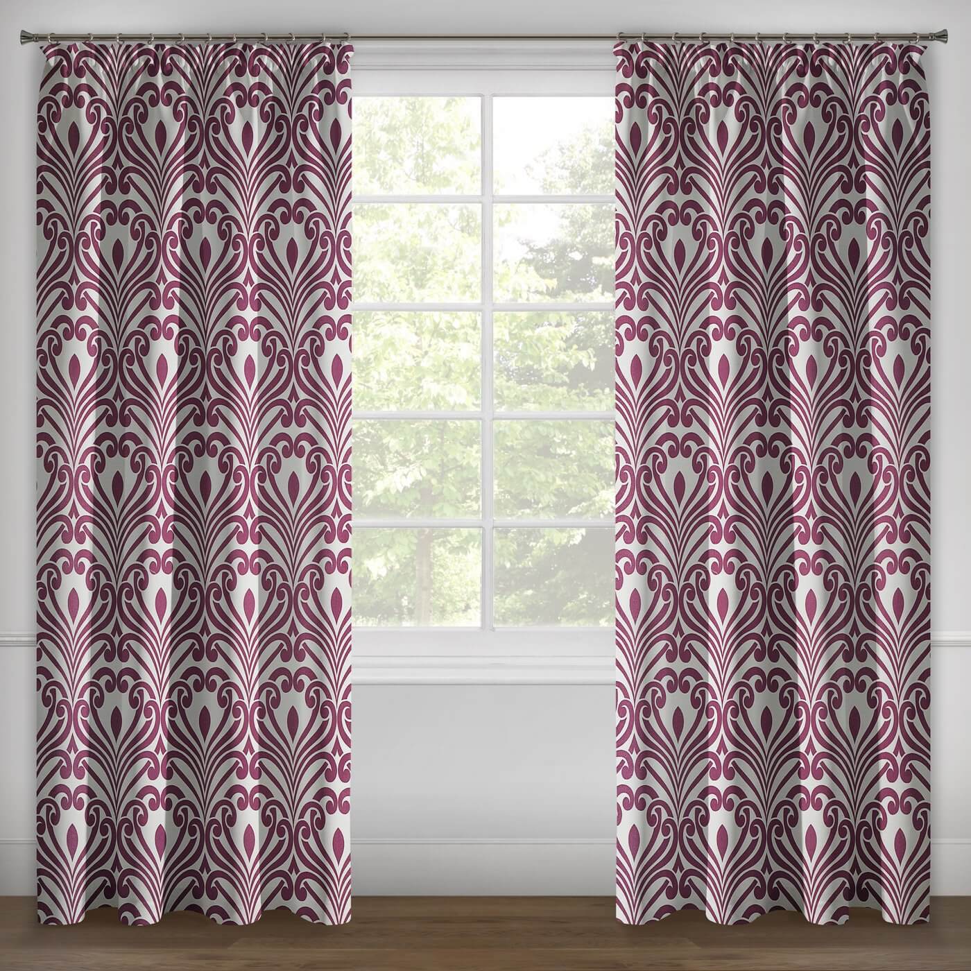 stylowe zasłony do salonu eurofirany.com.pl