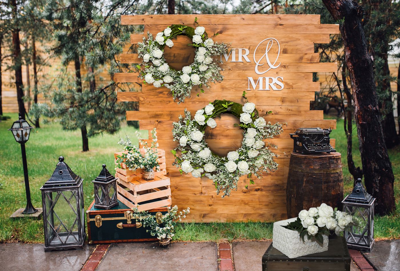 ślub w stylu rustykalnym eurofirany.com.pl