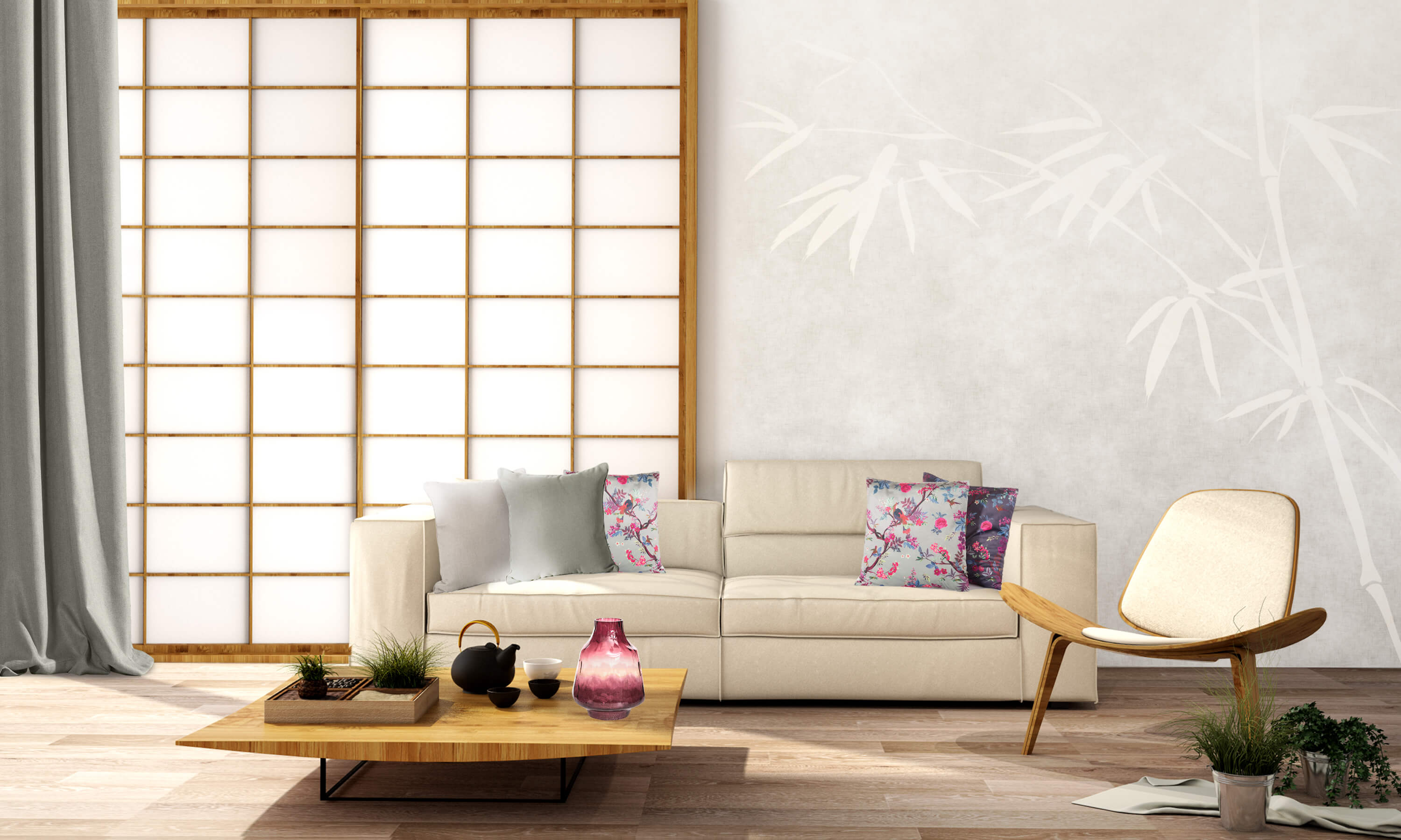 styl japandi eurofirany.com.pl