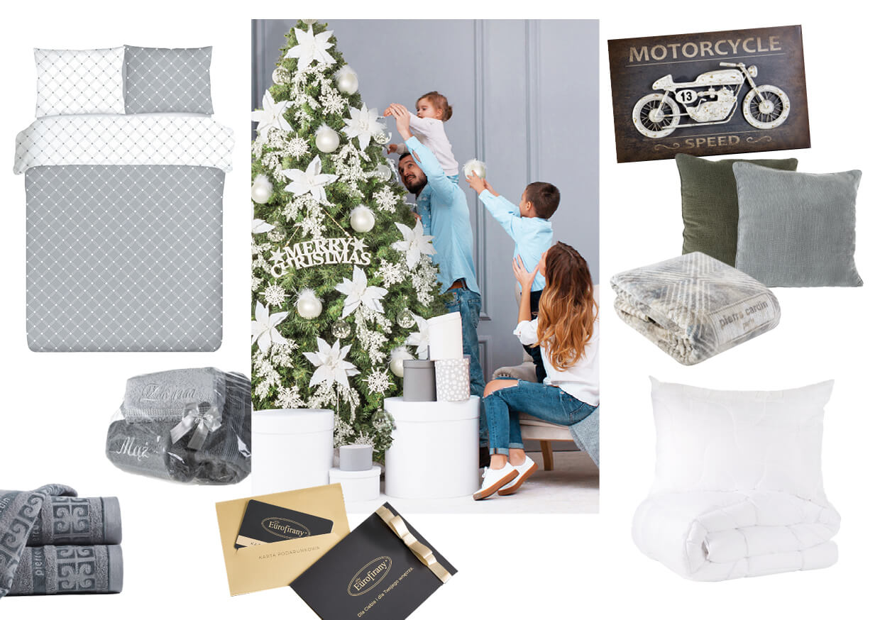 Pomysł na prezent na Święta dla taty eurofirany.com.pl