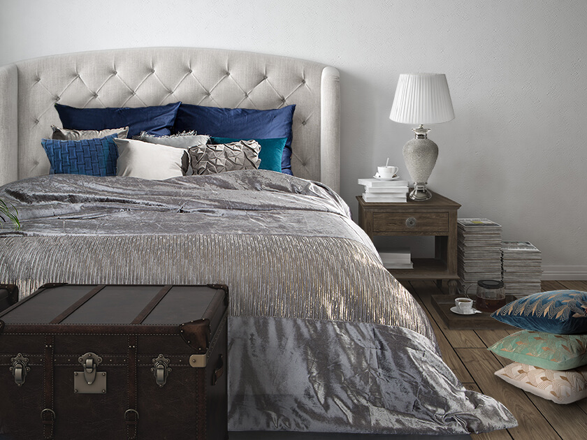 rozmiar narzuty na łóżko eurofirany.com.pl