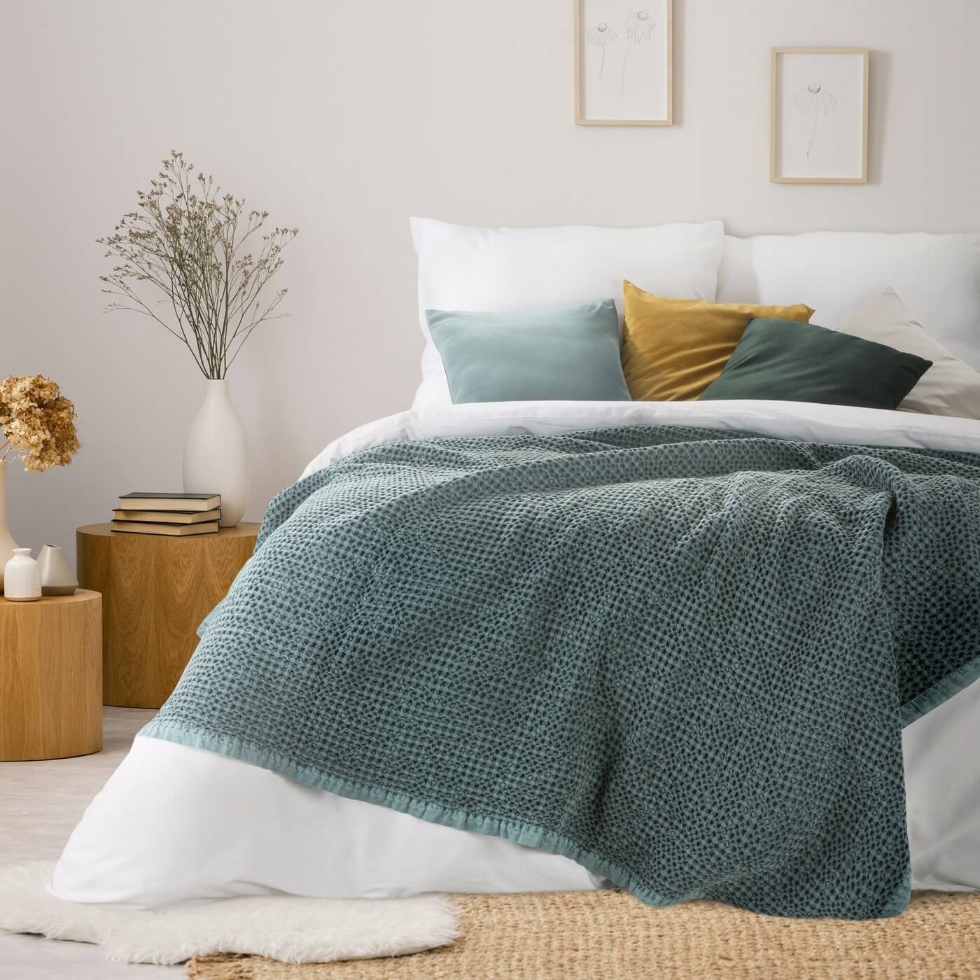 rozmiar narzuty na łóżko eurofirany.com.pl