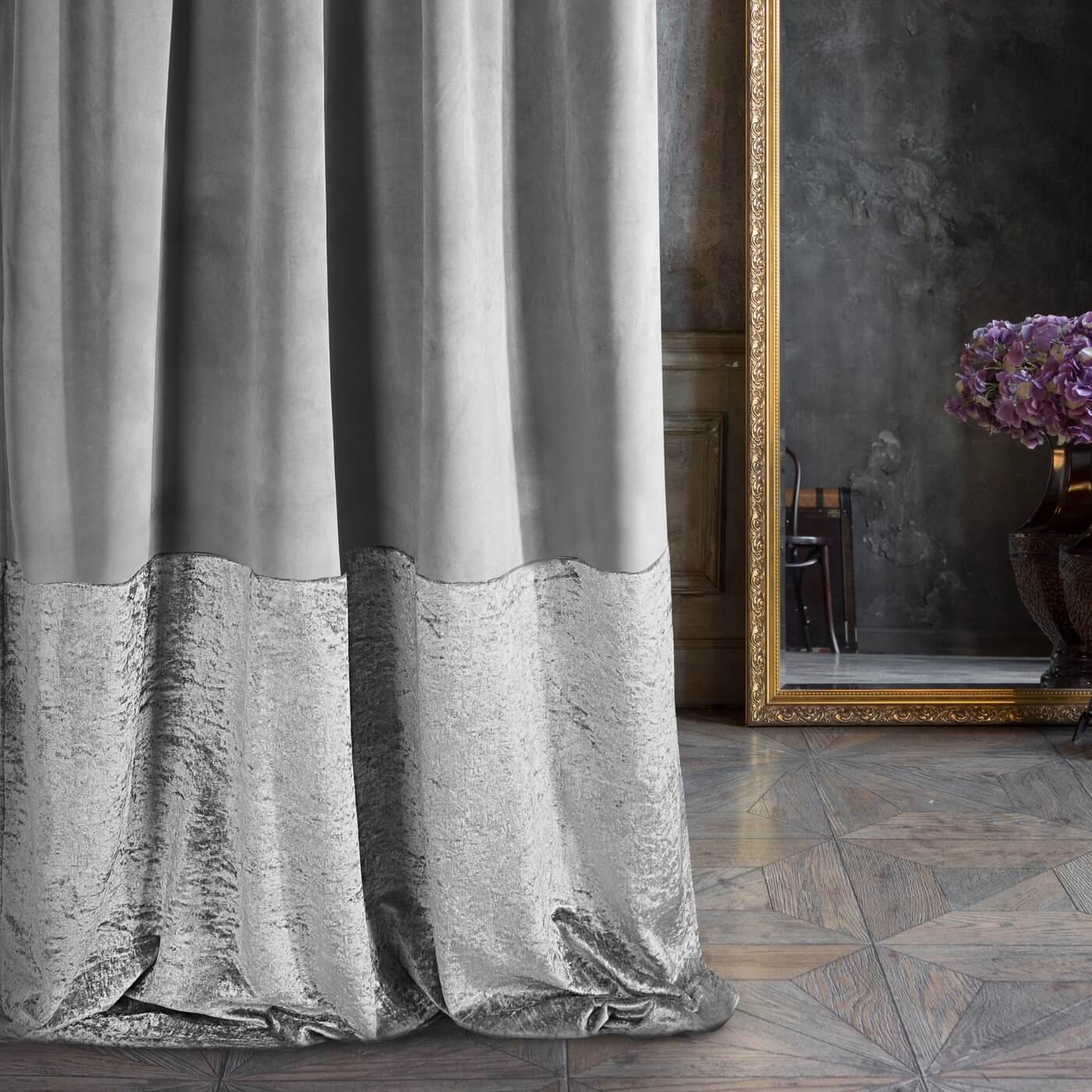 zasłony do szarego pokoju eurofirany.com.pl