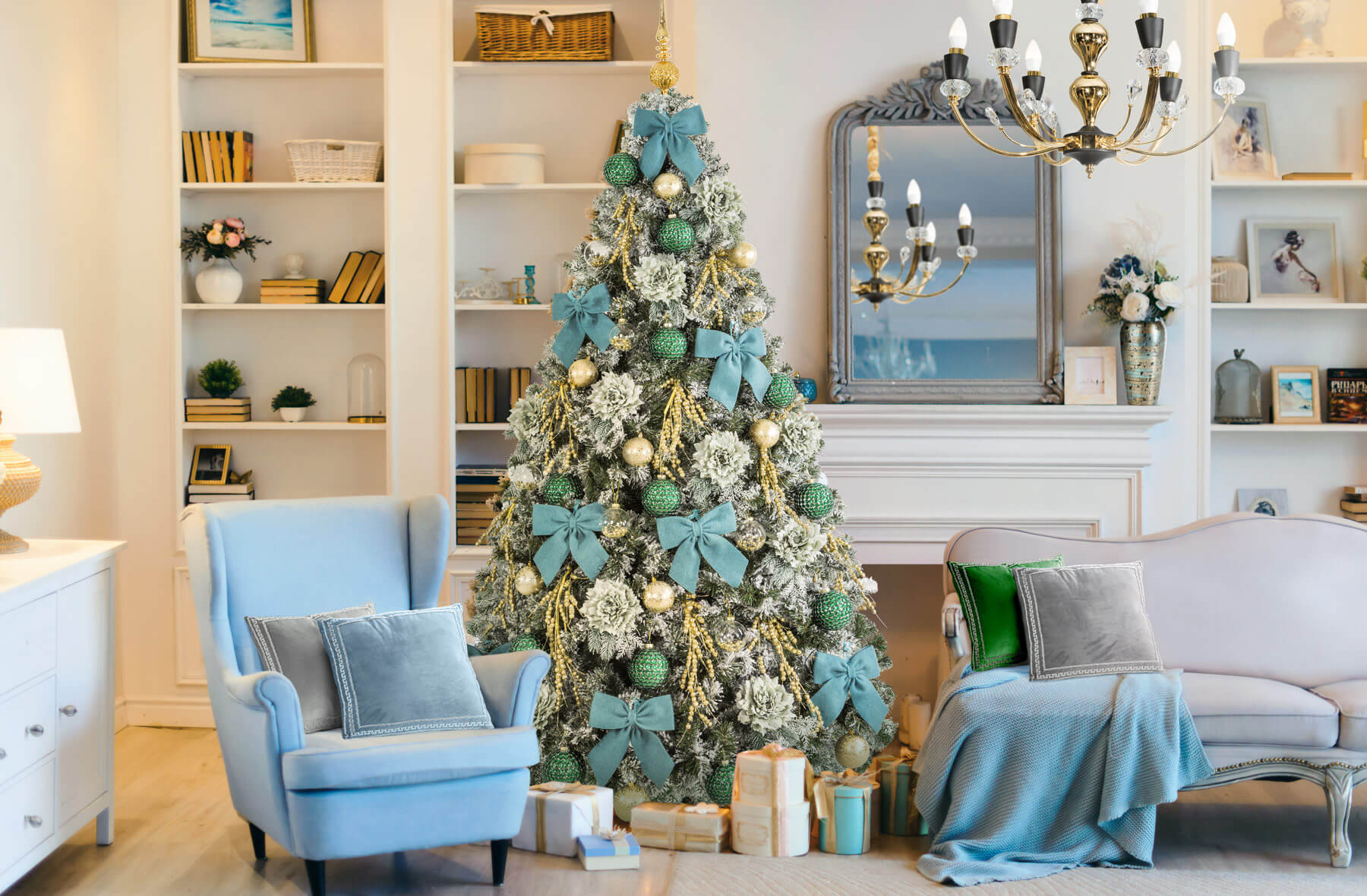 dekoracje świąteczne eurofirany.com.pl