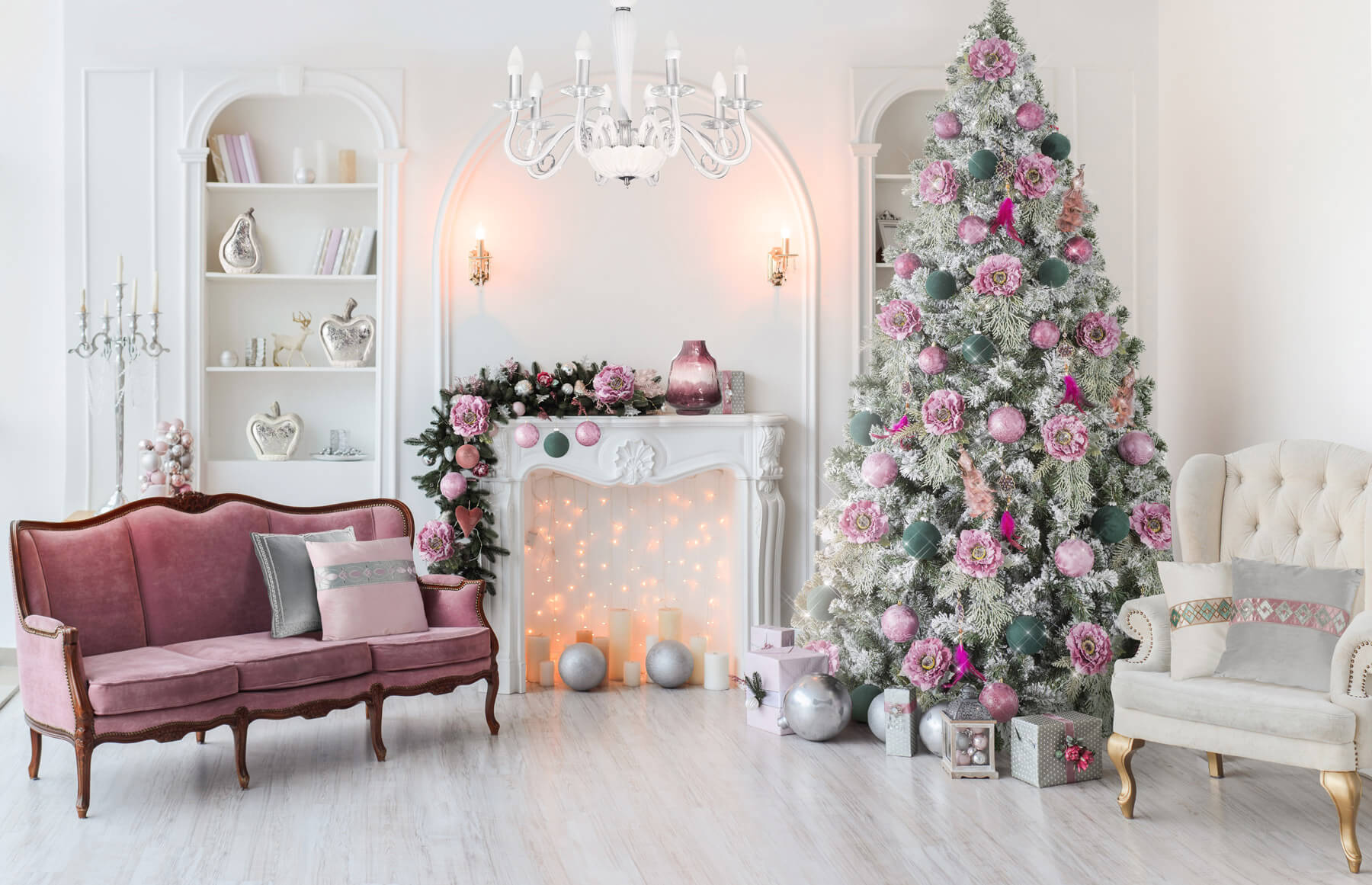 dekoracje świąteczne eurofirany.com.pl