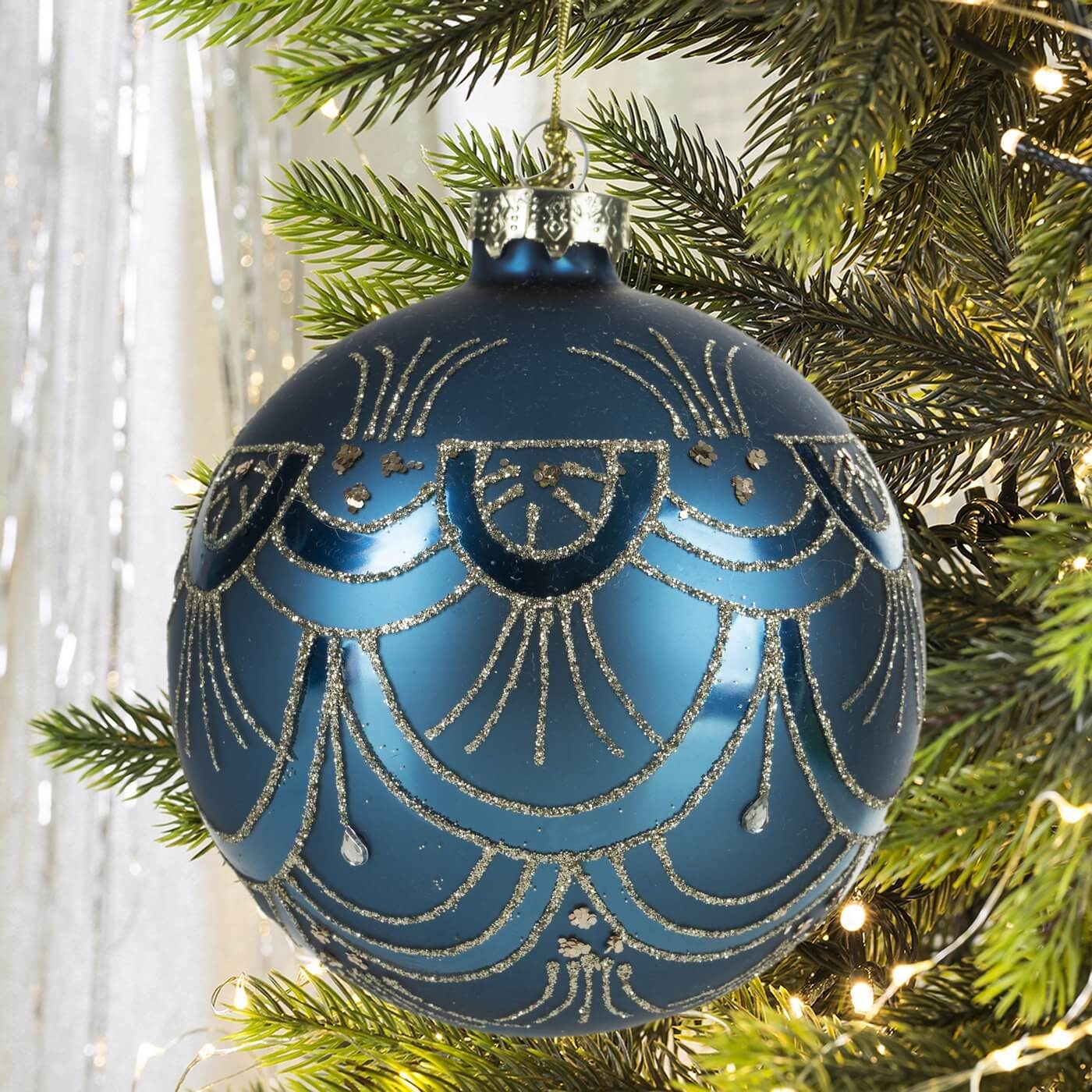 jadalnia w stylu bożonarodzeniowym