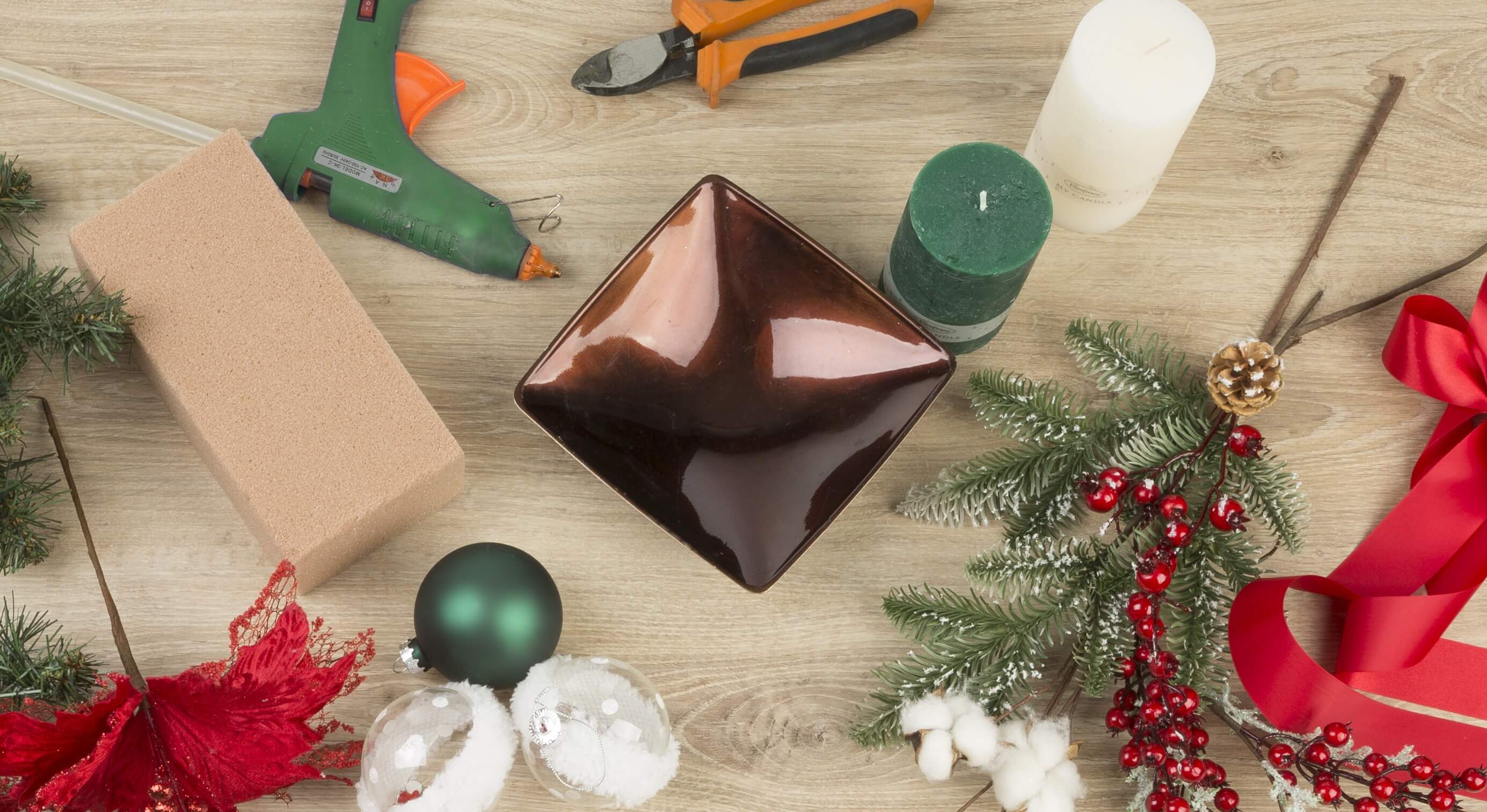 jak zrobić stroik świąteczny eurofirany.com.pl