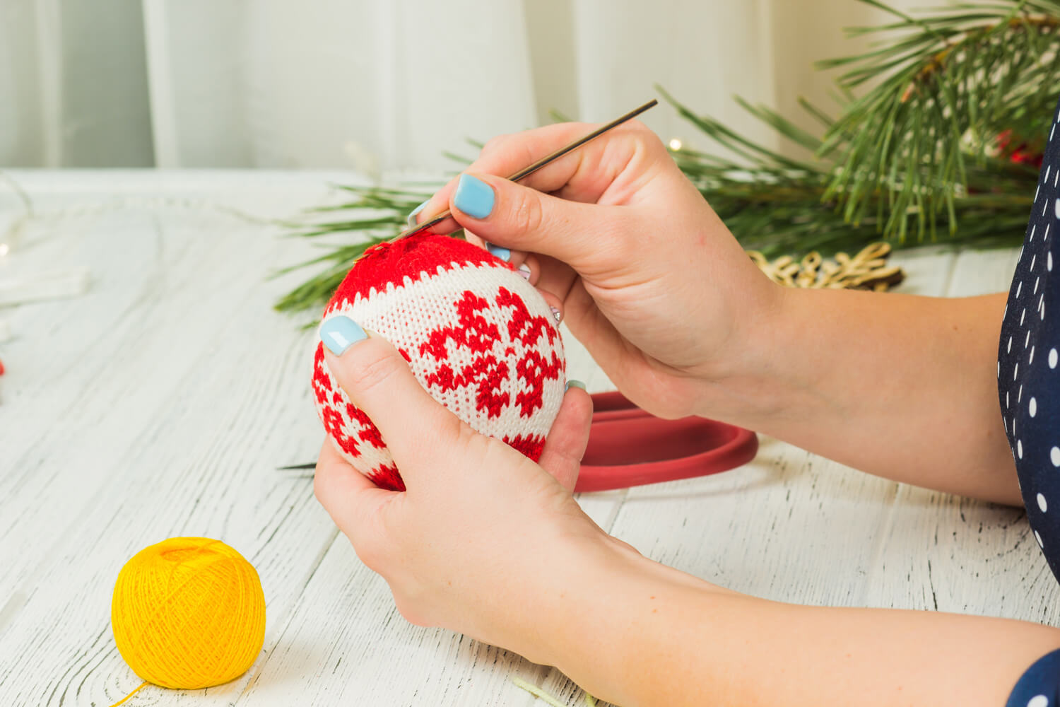 ozdoby recznie robione