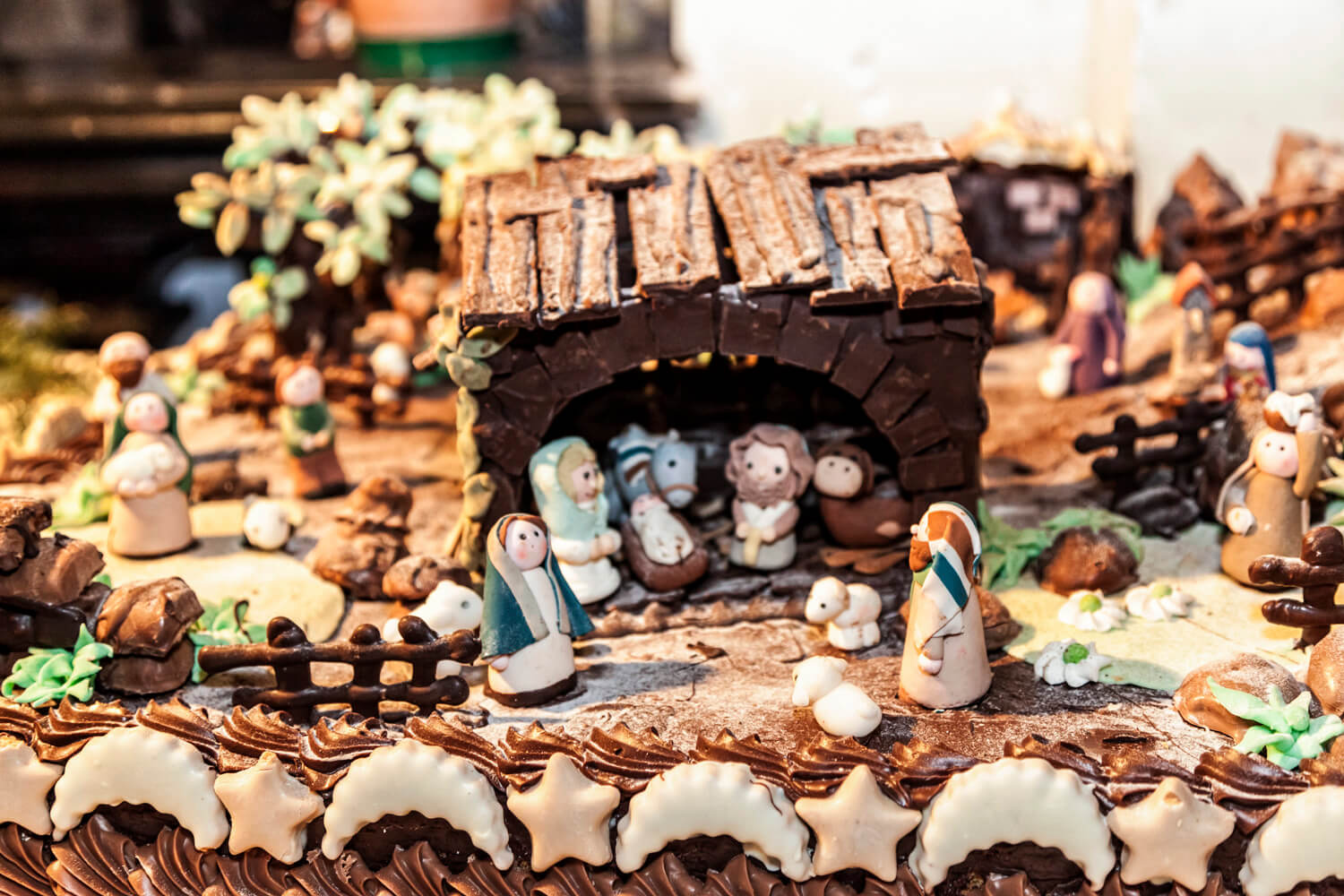 szopka bozonarodzeniowa