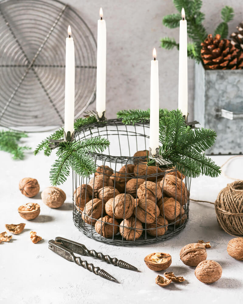 ozdoby z orzechow wloskich