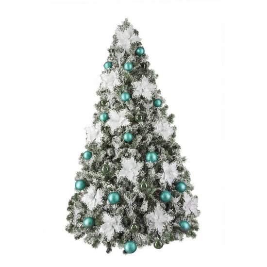 kiedy ubrać choinkę