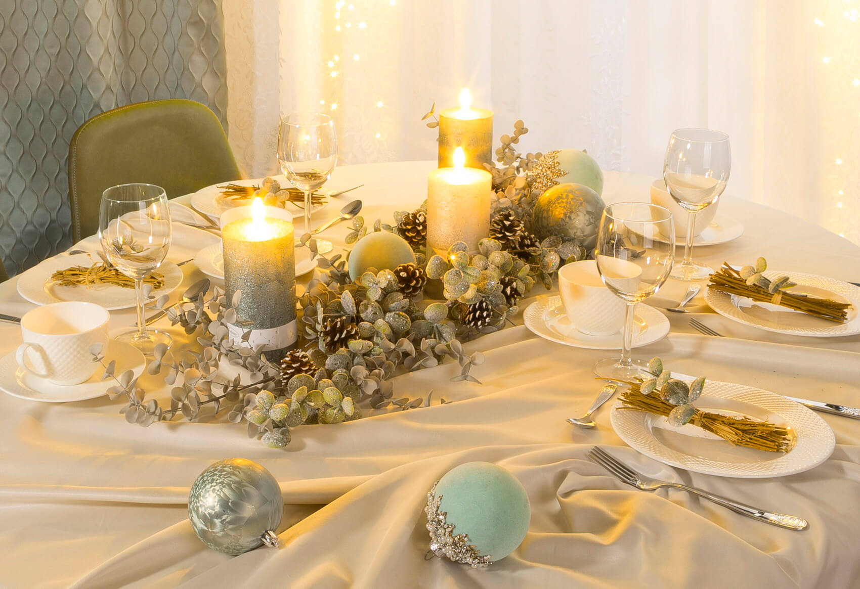 jak nakryć stół na wigilię