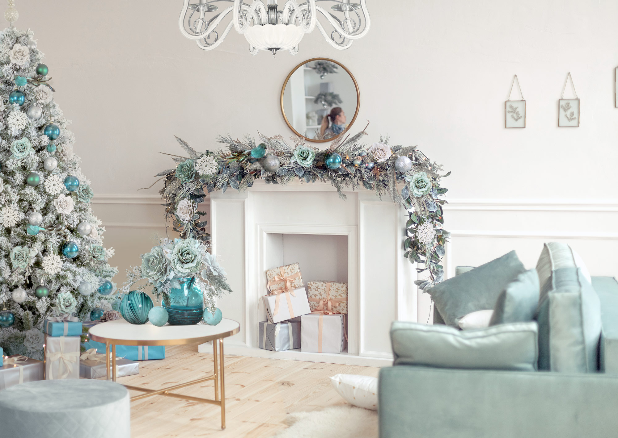 jak ozdobic mieszkanie na Boże Narodzenie jak ozdobić mieszkanie na Boże Narodzenie