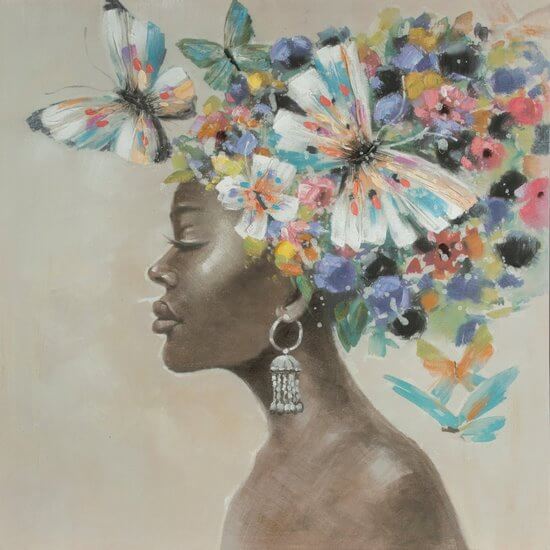 modne obrazy do salonu