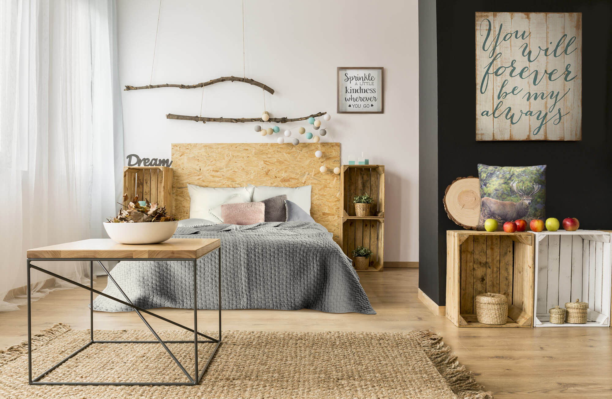 trendy w aranżacji wnętrz 2020 