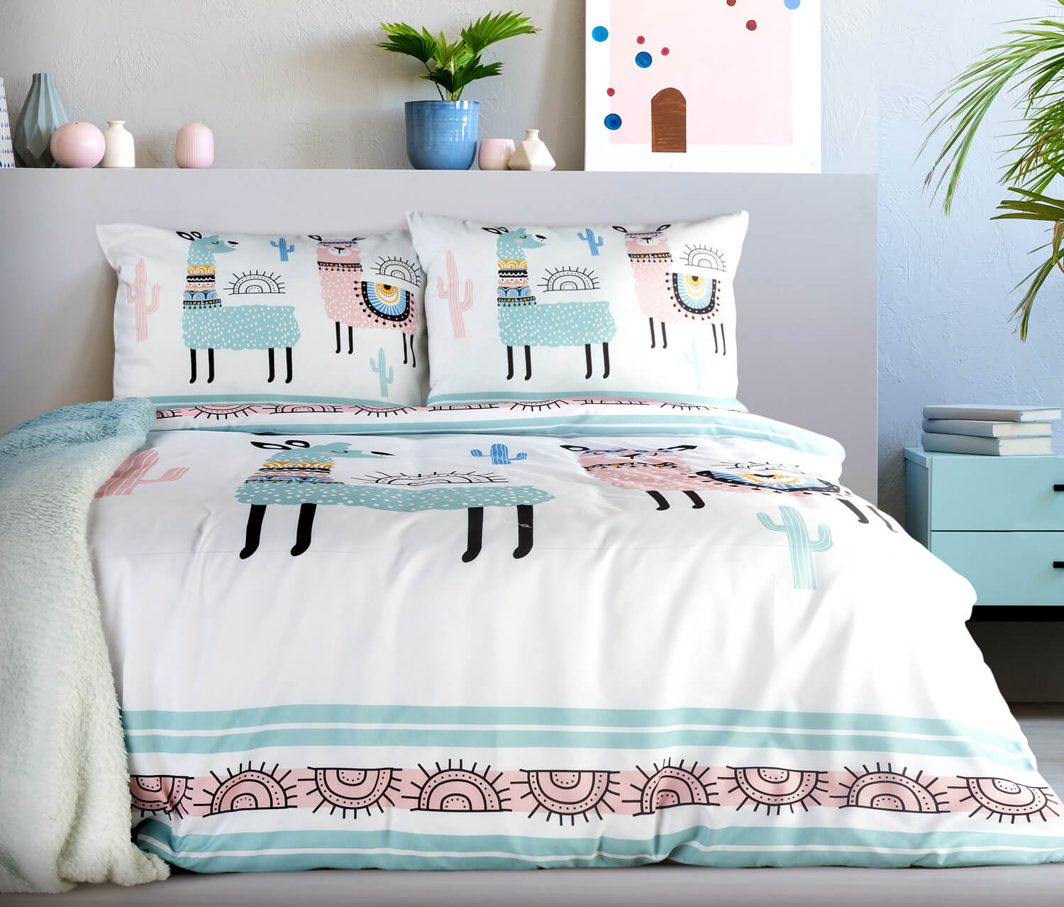 pościel z mikrofibry